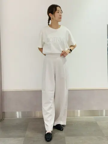 ONWARD CROSSET SELECT KUMAZAWA ✼  コーディネート画像