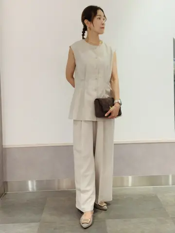 ONWARD CROSSET SELECT KUMAZAWA ✼  コーディネート画像