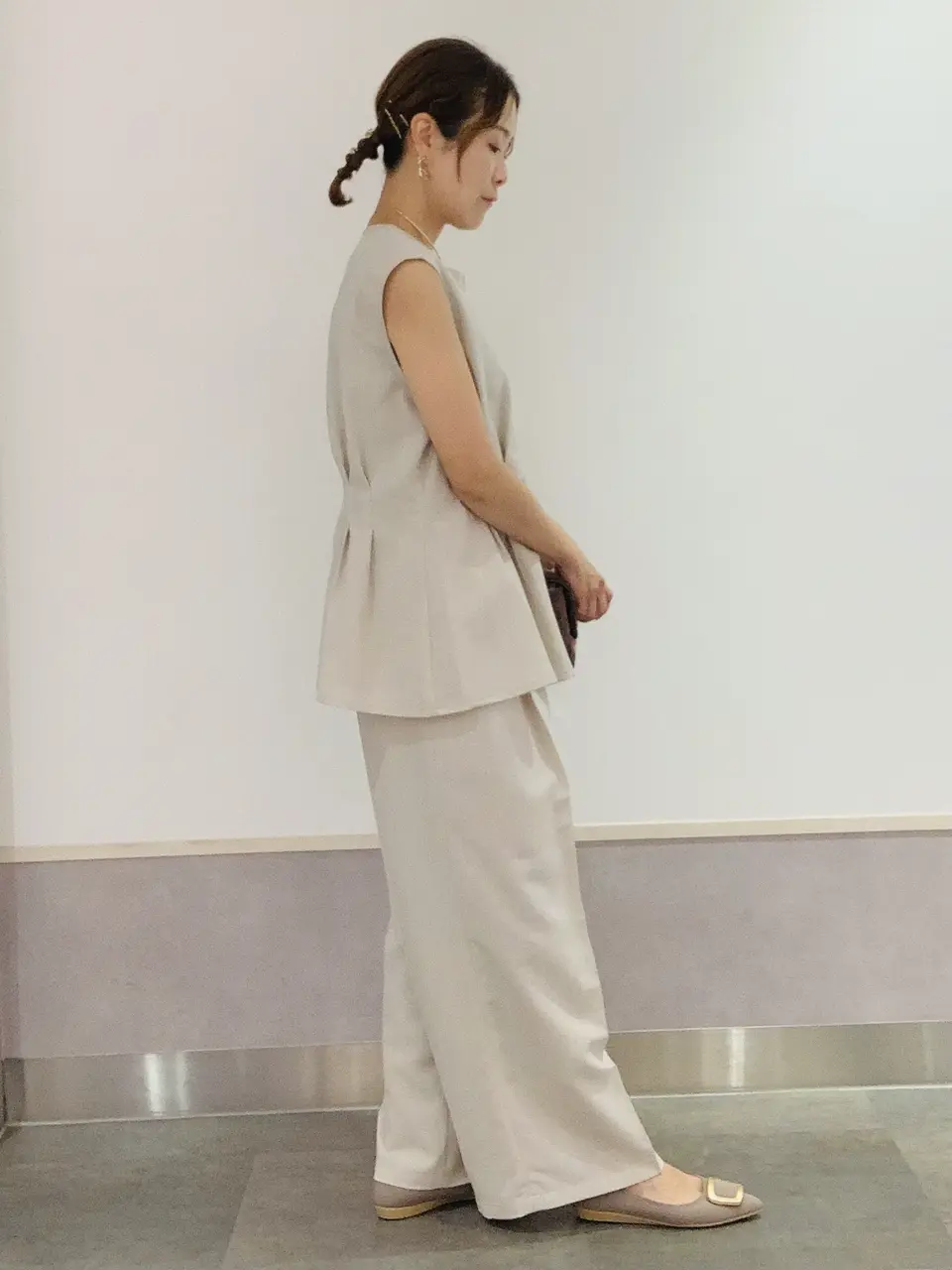 ONWARD CROSSET SELECT KUMAZAWA ✼  コーディネート画像