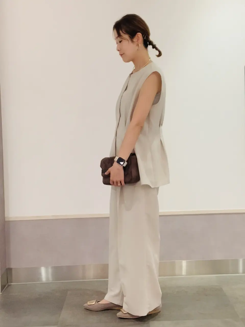 ONWARD CROSSET SELECT KUMAZAWA ✼  コーディネート画像