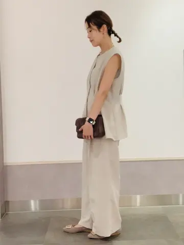 ONWARD CROSSET SELECT KUMAZAWA ✼  コーディネート画像