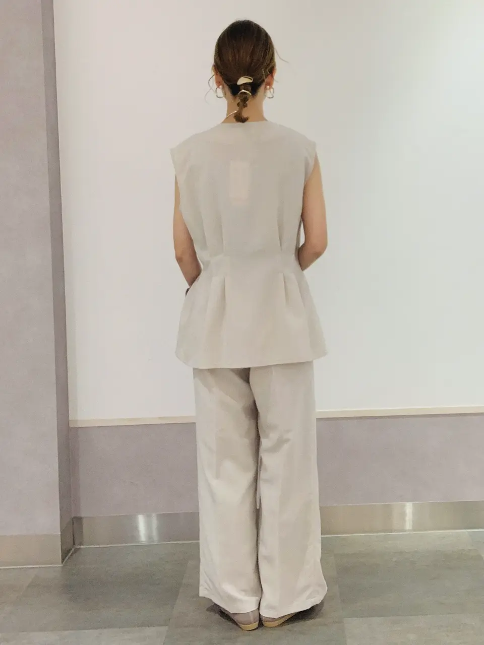 ONWARD CROSSET SELECT KUMAZAWA ✼  コーディネート画像