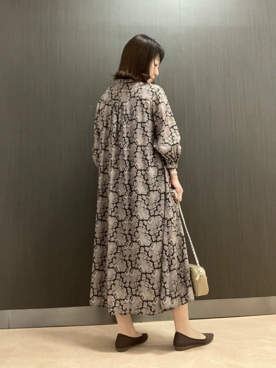 ONWARD CROSSET SELECT 服部 コーディネート画像