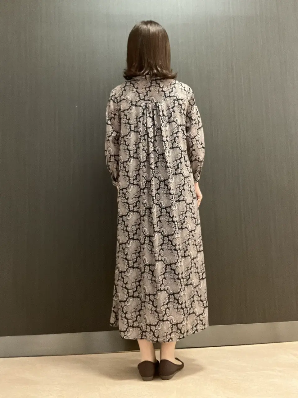 ONWARD CROSSET SELECT 服部 コーディネート画像