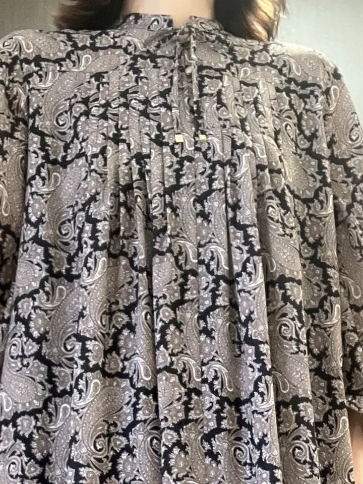 ONWARD CROSSET SELECT 服部 コーディネート画像