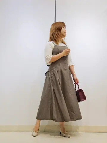 ONWARD CROSSET SELECT 中野 コーディネート画像