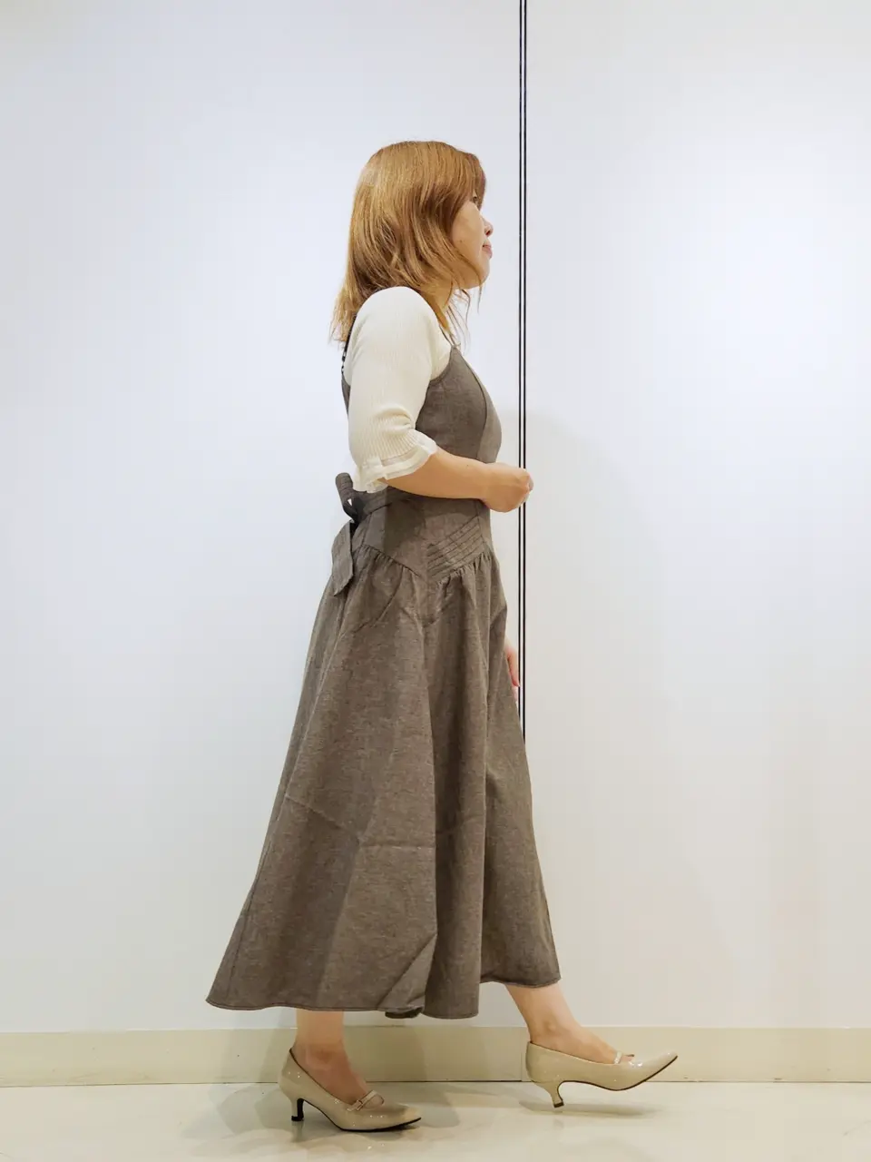 ONWARD CROSSET SELECT 中野 コーディネート画像