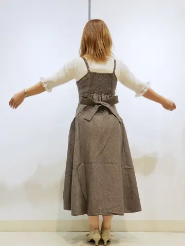 ONWARD CROSSET SELECT 中野 コーディネート画像