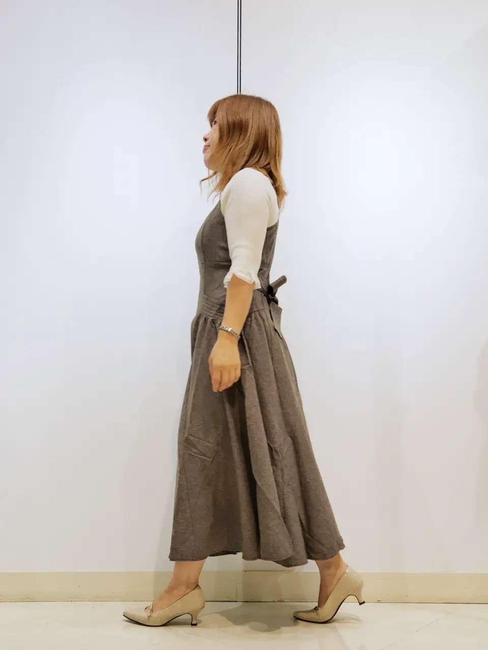 ONWARD CROSSET SELECT 中野 コーディネート画像