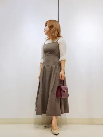 ONWARD CROSSET SELECT 中野 コーディネート画像