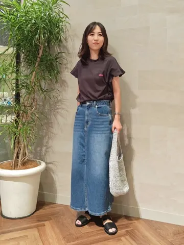 ONWARD CROSSET SELECT 浅岡 コーディネート画像