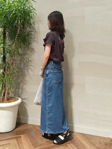 ONWARD CROSSET SELECT 浅岡 コーディネート画像