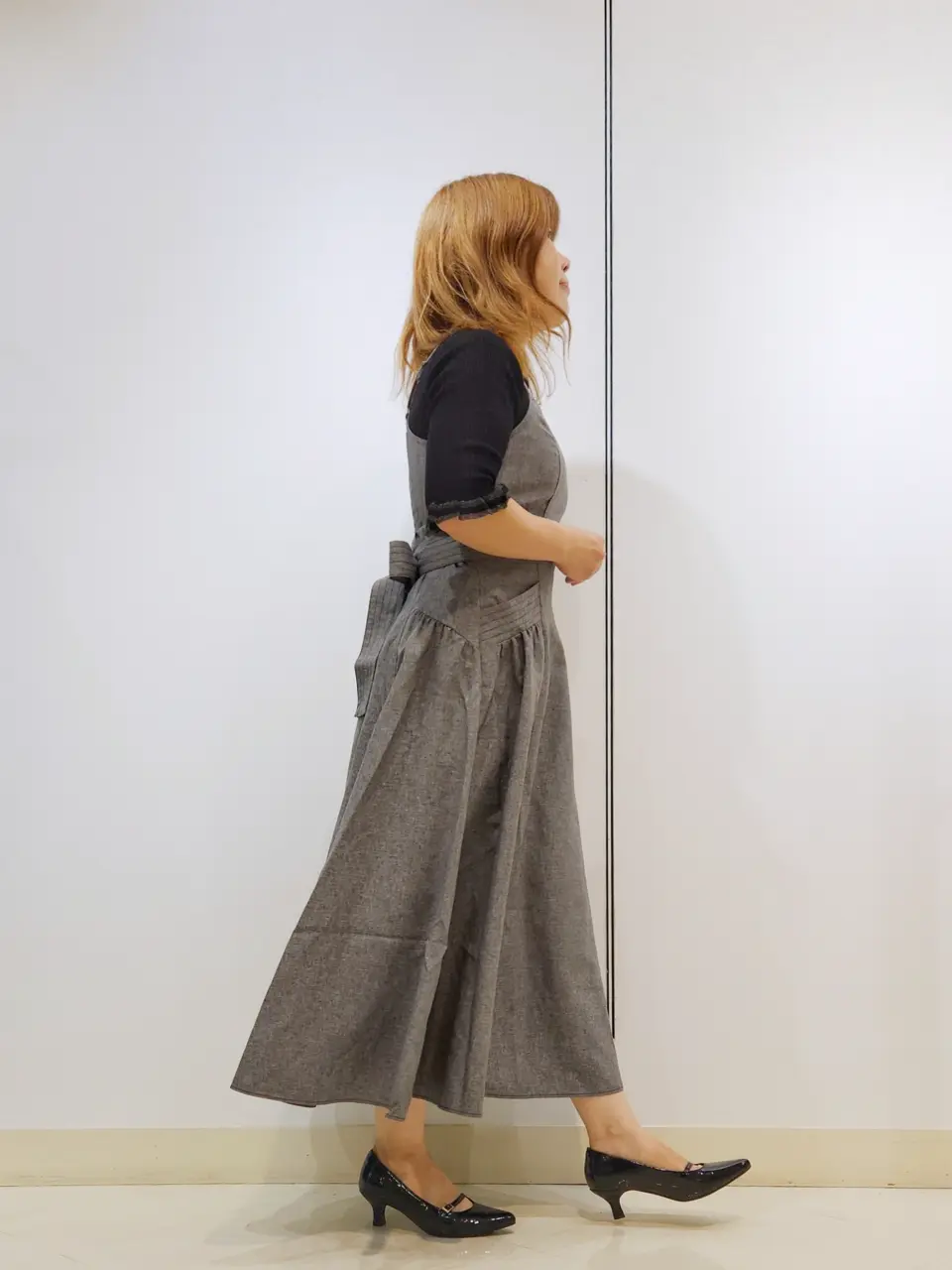 ONWARD CROSSET SELECT 中野 コーディネート画像