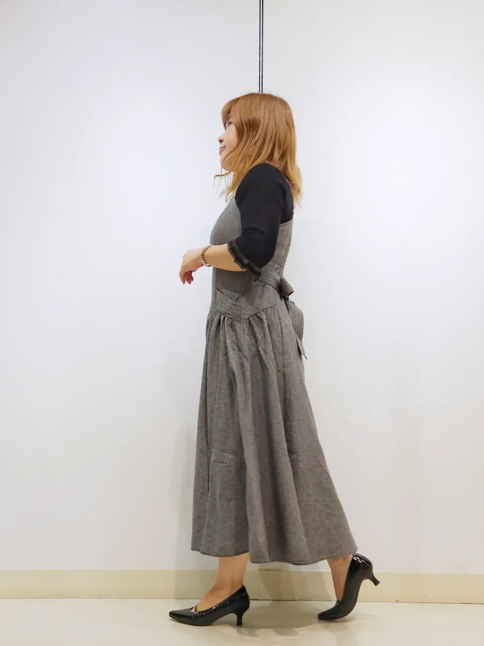 ONWARD CROSSET SELECT 中野 コーディネート画像