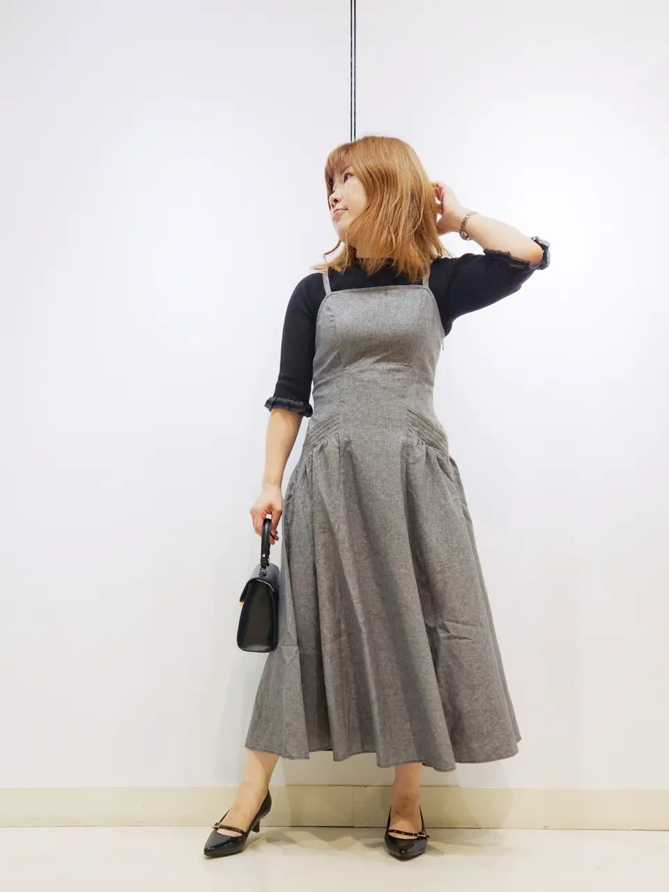 ONWARD CROSSET SELECT 中野 コーディネート画像