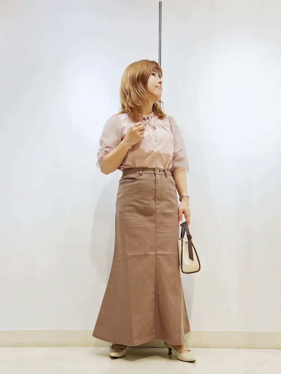  中野 コーディネート画像