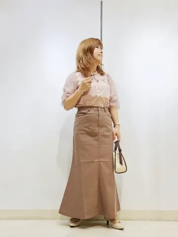 ONWARD CROSSET SELECT 中野 コーディネート画像