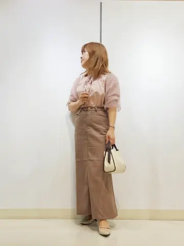 ONWARD CROSSET SELECT 中野 コーディネート画像