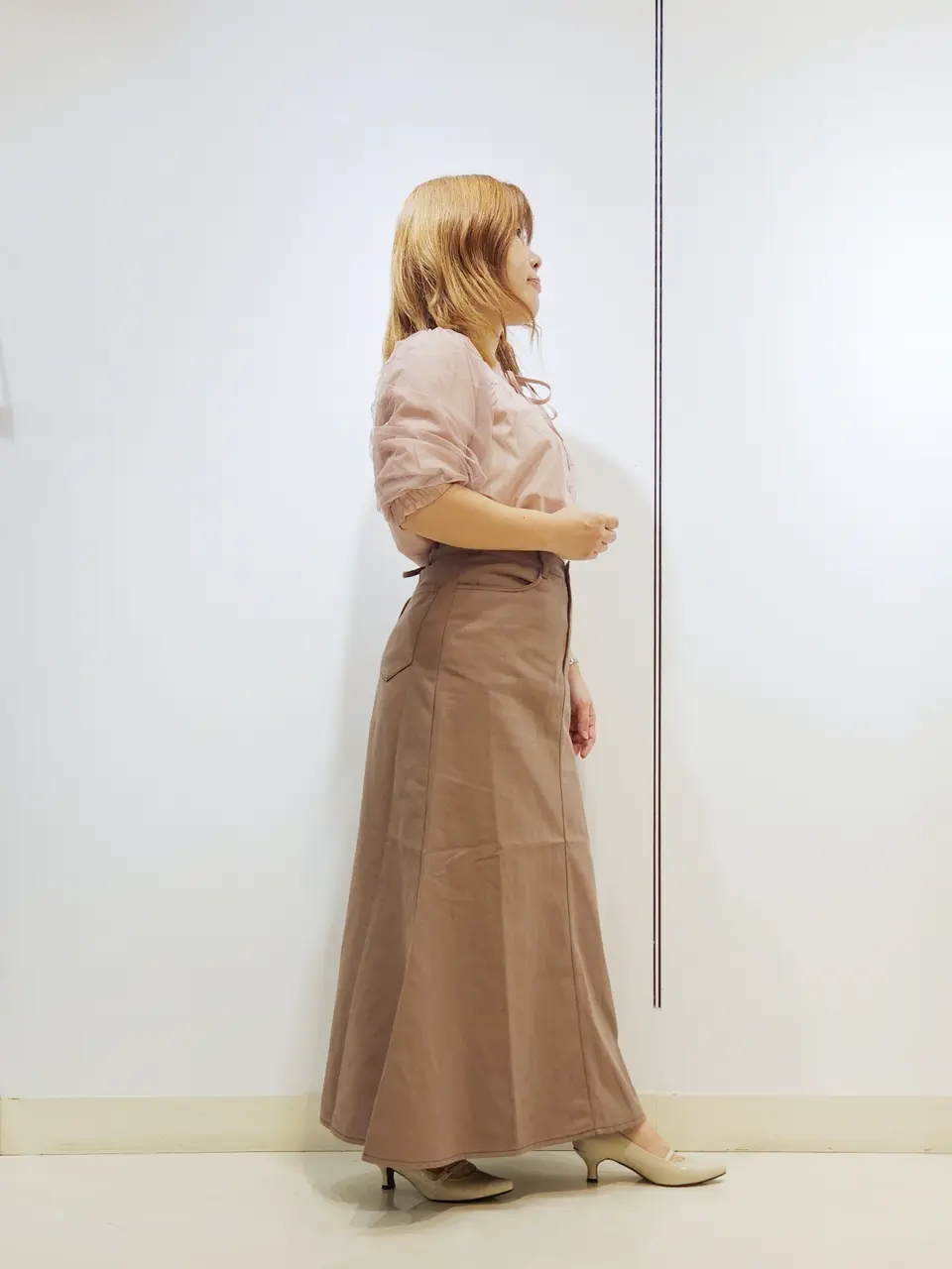 ONWARD CROSSET SELECT 中野 コーディネート画像