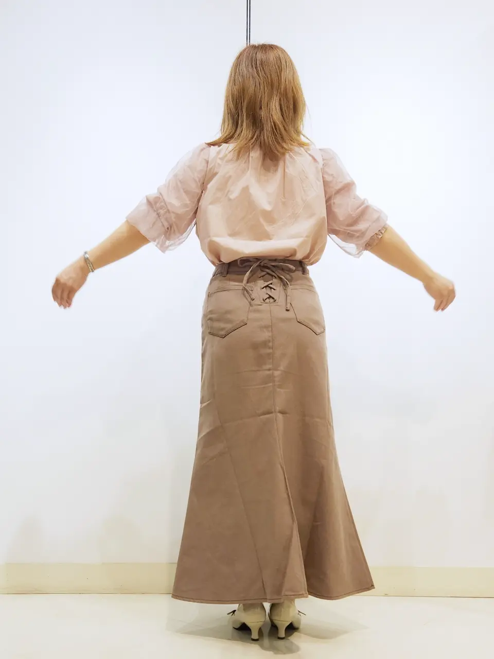 ONWARD CROSSET SELECT 中野 コーディネート画像