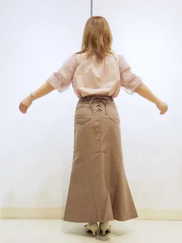 ONWARD CROSSET SELECT 中野 コーディネート画像