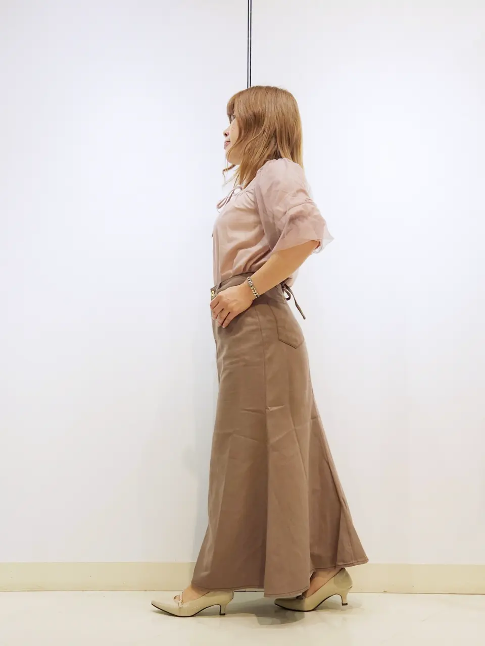 ONWARD CROSSET SELECT 中野 コーディネート画像