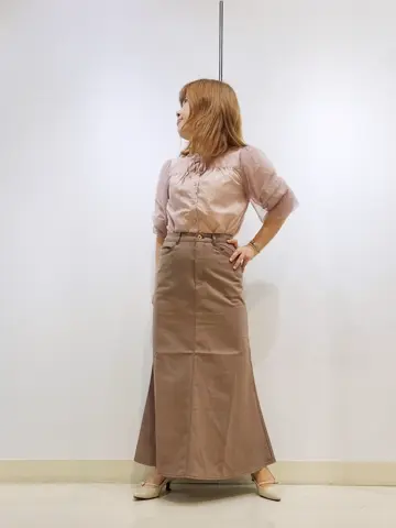 ONWARD CROSSET SELECT 中野 コーディネート画像