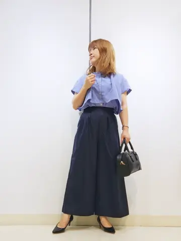 ONWARD CROSSET SELECT 中野 コーディネート画像