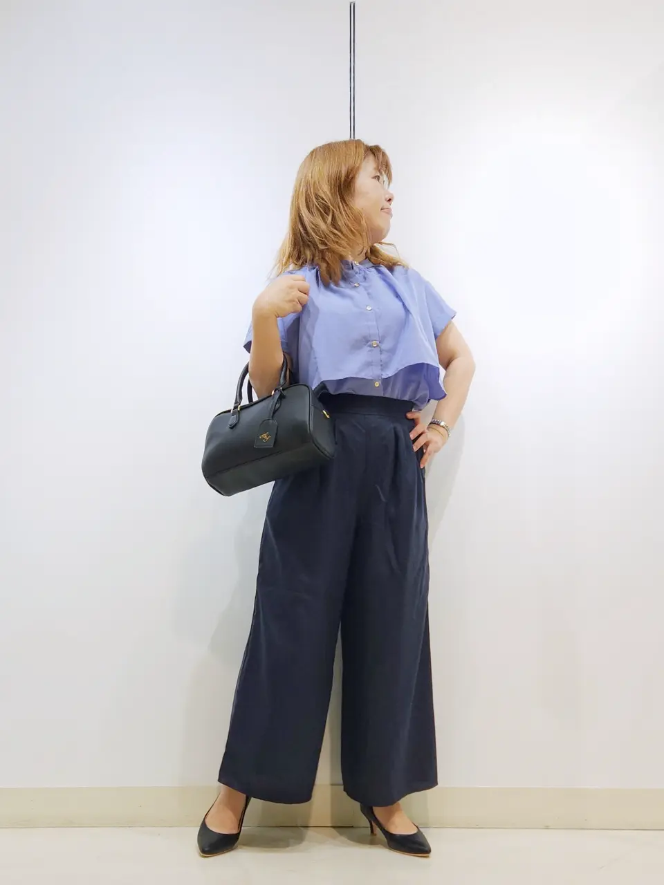 ONWARD CROSSET SELECT 中野 コーディネート画像