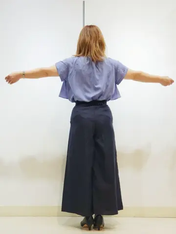 ONWARD CROSSET SELECT 中野 コーディネート画像