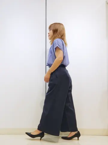 ONWARD CROSSET SELECT 中野 コーディネート画像