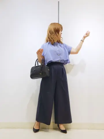 ONWARD CROSSET SELECT 中野 コーディネート画像