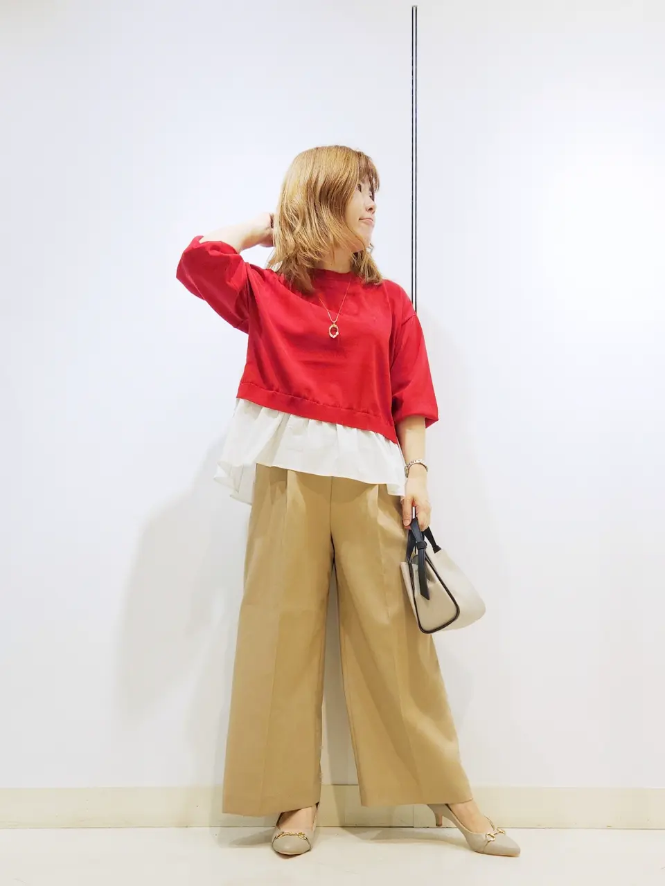  中野 コーディネート画像