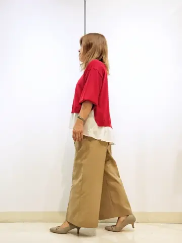 ONWARD CROSSET SELECT 中野 コーディネート画像