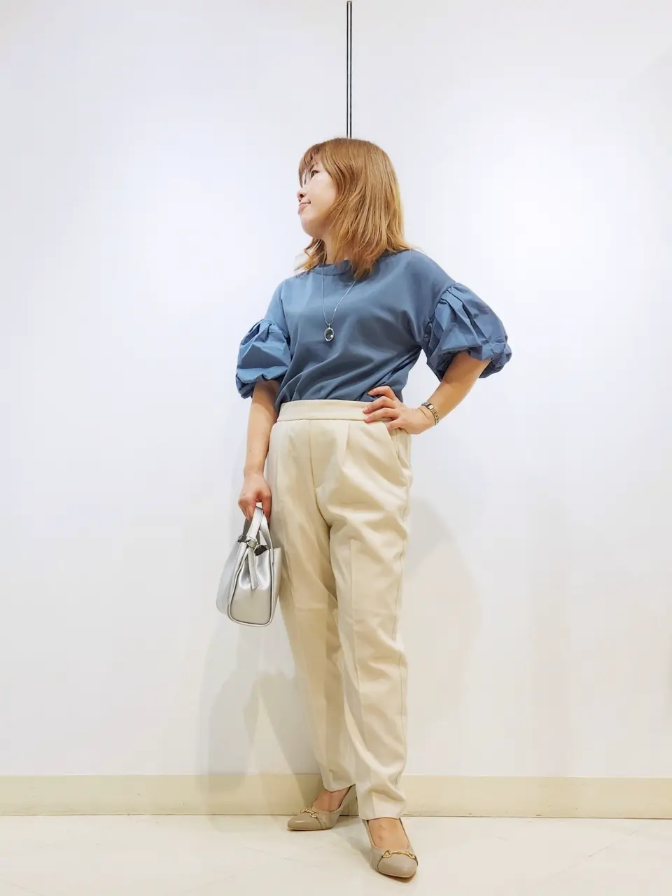  中野 コーディネート画像