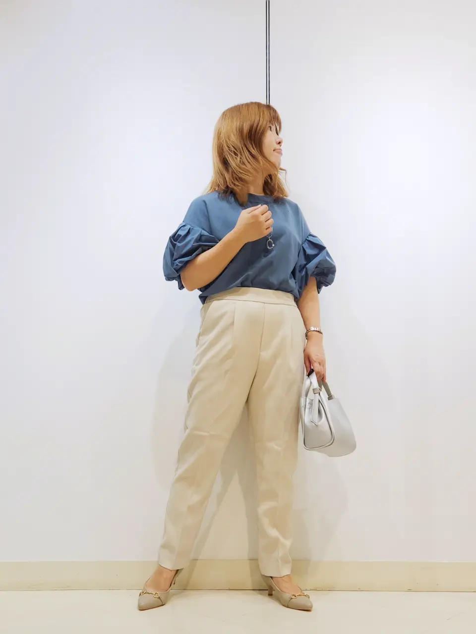 ONWARD CROSSET SELECT 中野 コーディネート画像