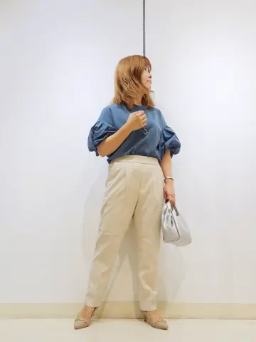 ONWARD CROSSET SELECT 中野 コーディネート画像