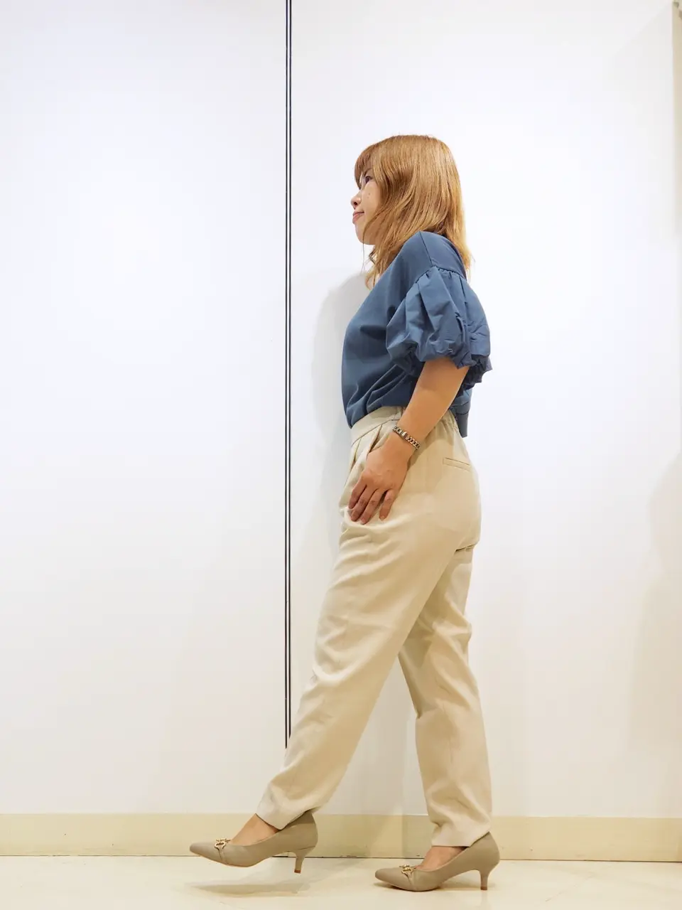 ONWARD CROSSET SELECT 中野 コーディネート画像