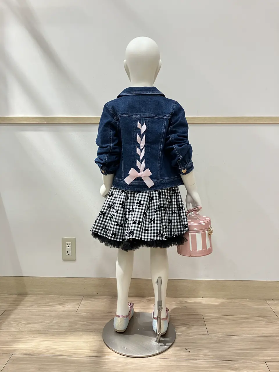 ONWARD CROSSET SELECT 黒澤 コーディネート画像