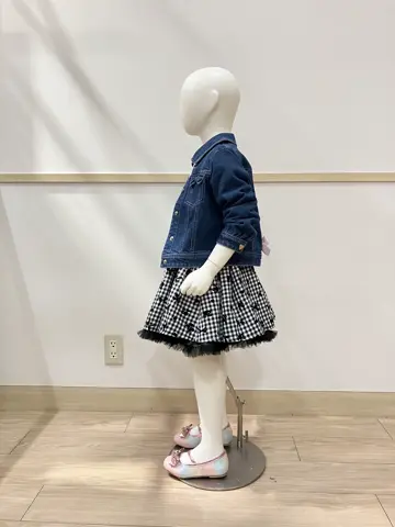 ONWARD CROSSET SELECT 黒澤 コーディネート画像