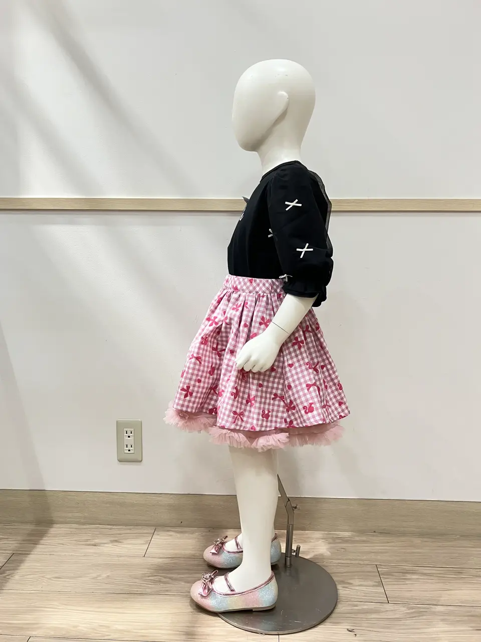 ONWARD CROSSET SELECT 黒澤 コーディネート画像