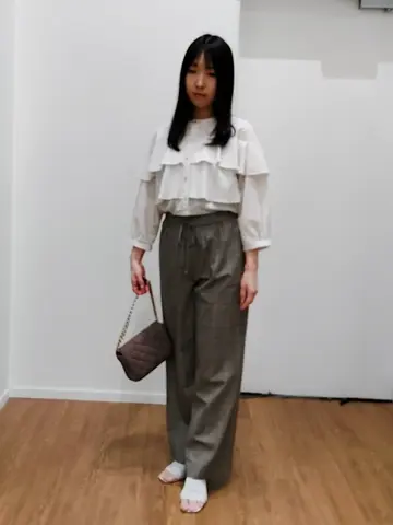 ONWARD CROSSET SELECT 磯 コーディネート画像