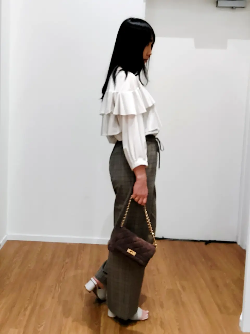 ONWARD CROSSET SELECT 磯 コーディネート画像