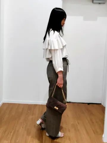 ONWARD CROSSET SELECT 磯 コーディネート画像