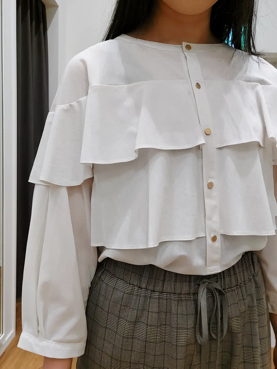 ONWARD CROSSET SELECT 磯 コーディネート画像