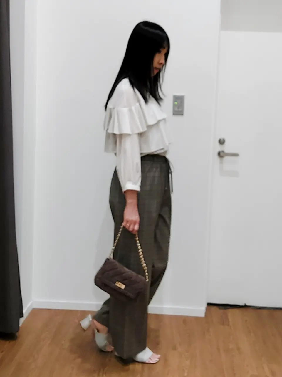 ONWARD CROSSET SELECT 磯 コーディネート画像