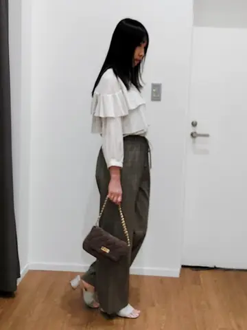 ONWARD CROSSET SELECT 磯 コーディネート画像