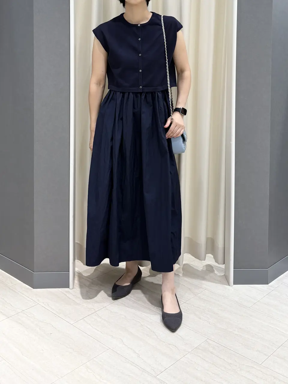 ONWARD CROSSET SELECT N コーディネート画像