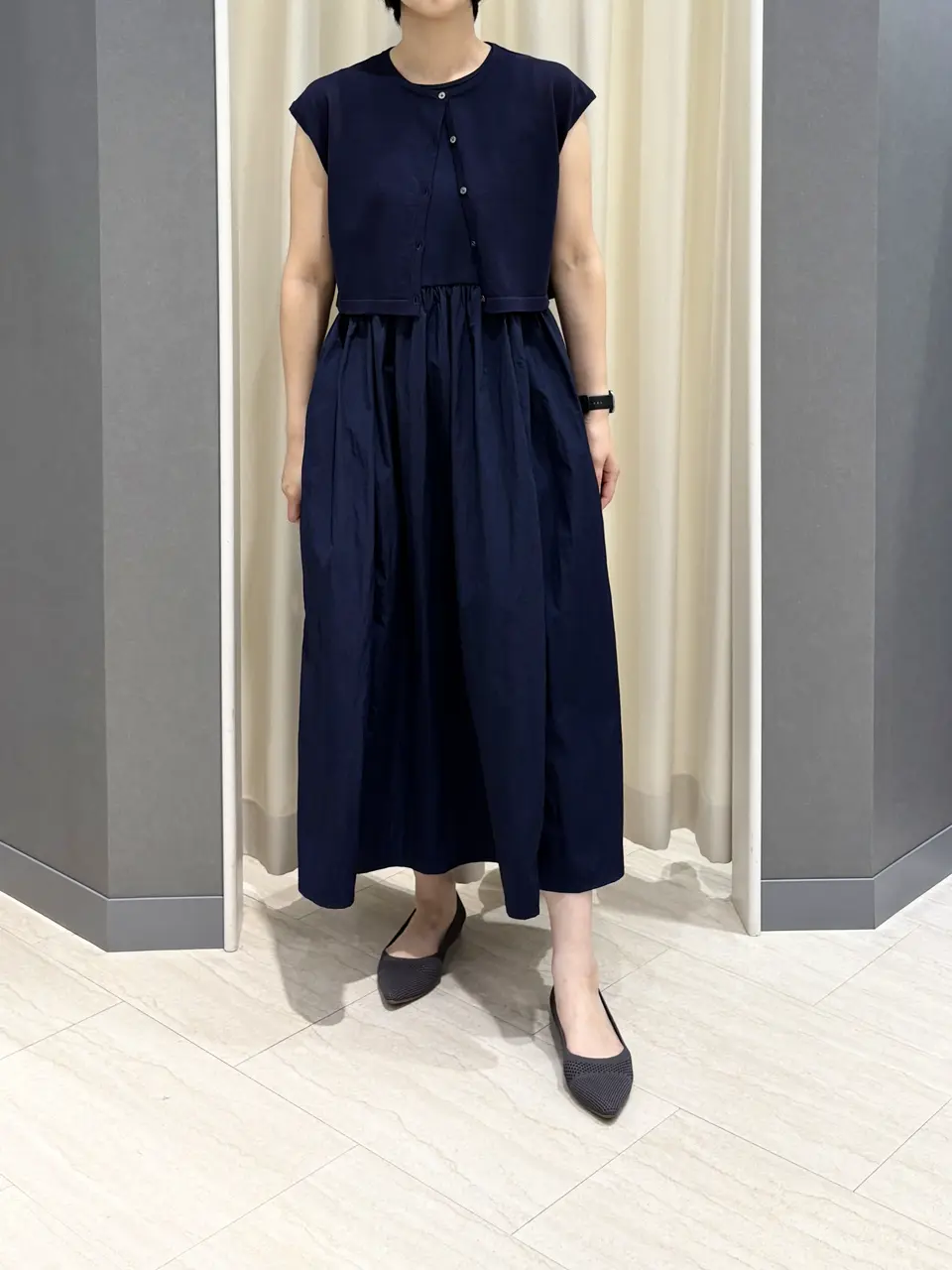 ONWARD CROSSET SELECT N コーディネート画像