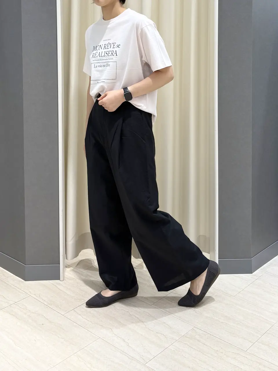 ONWARD CROSSET SELECT N コーディネート画像